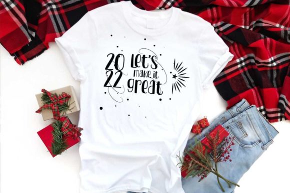 2022 Let's Make It Great: T-Shirt Graphics Review