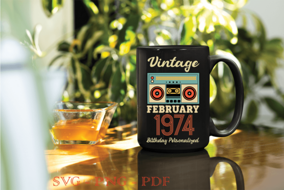 Best Vintage Birthday Gift, Vintage 1974: A Designer's Review