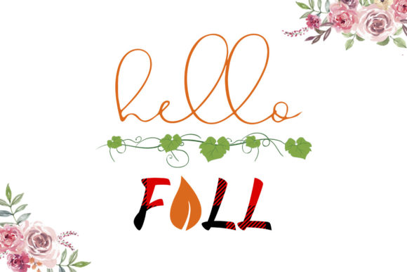 Fall Gift Idea Hello Fall: Design Review for Makers
