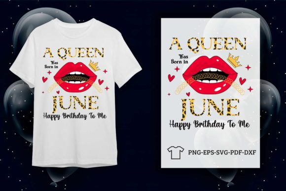 Leopard June Queen DIY Crafts Files: Graphics & Print Templates