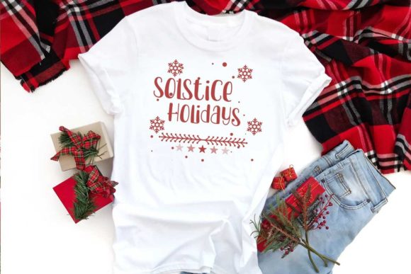 Solstice Holidays: Graphics & T-Shirt Designs Review