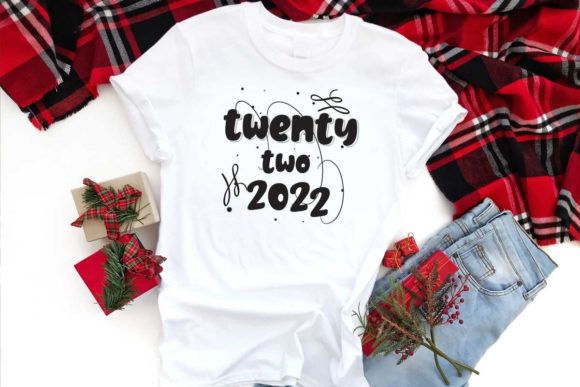 Twenty Two 2022 Graphics for T-Shirt Designs